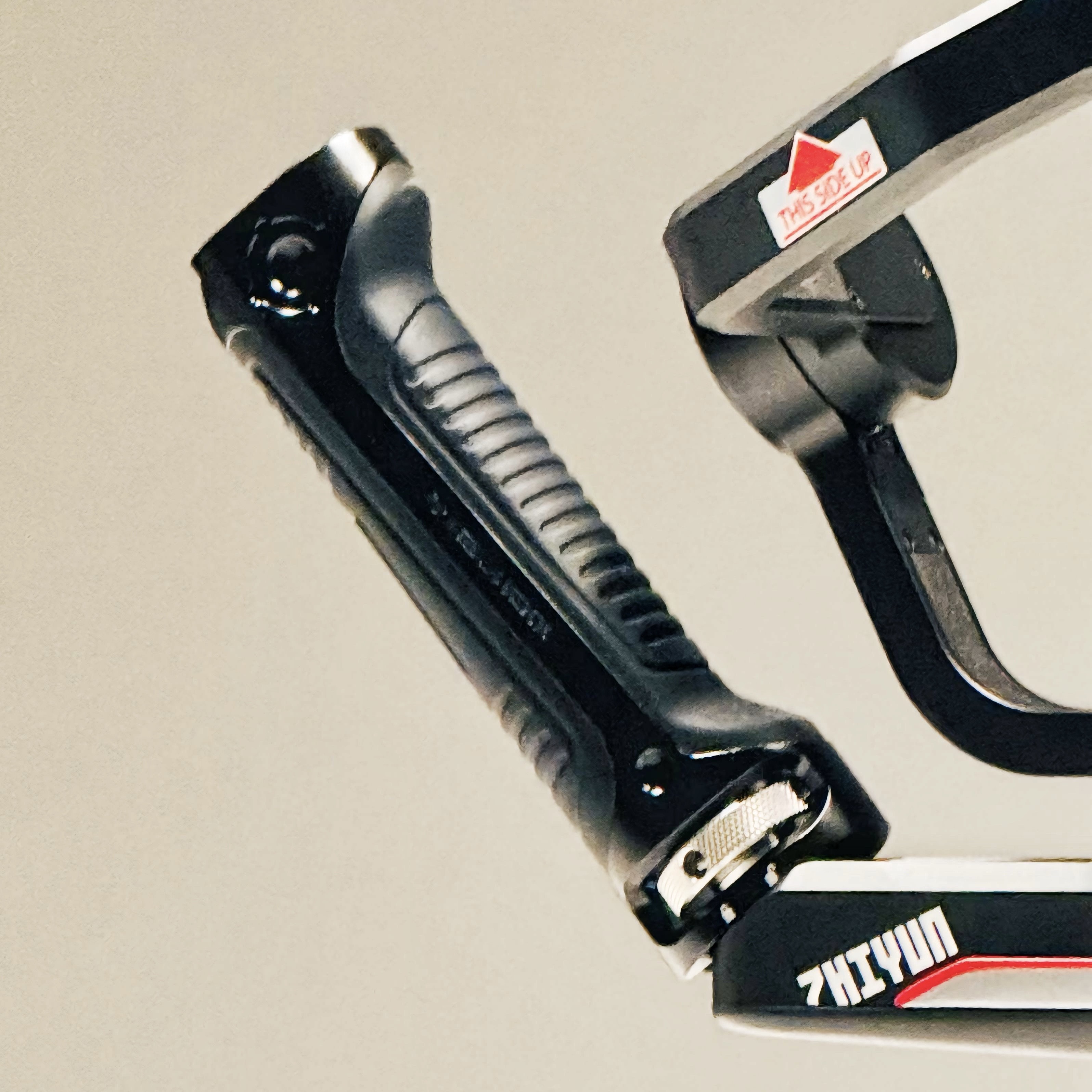 Weebill-S Handgrip | Ergonomic Gimbal Handle | SmallRig