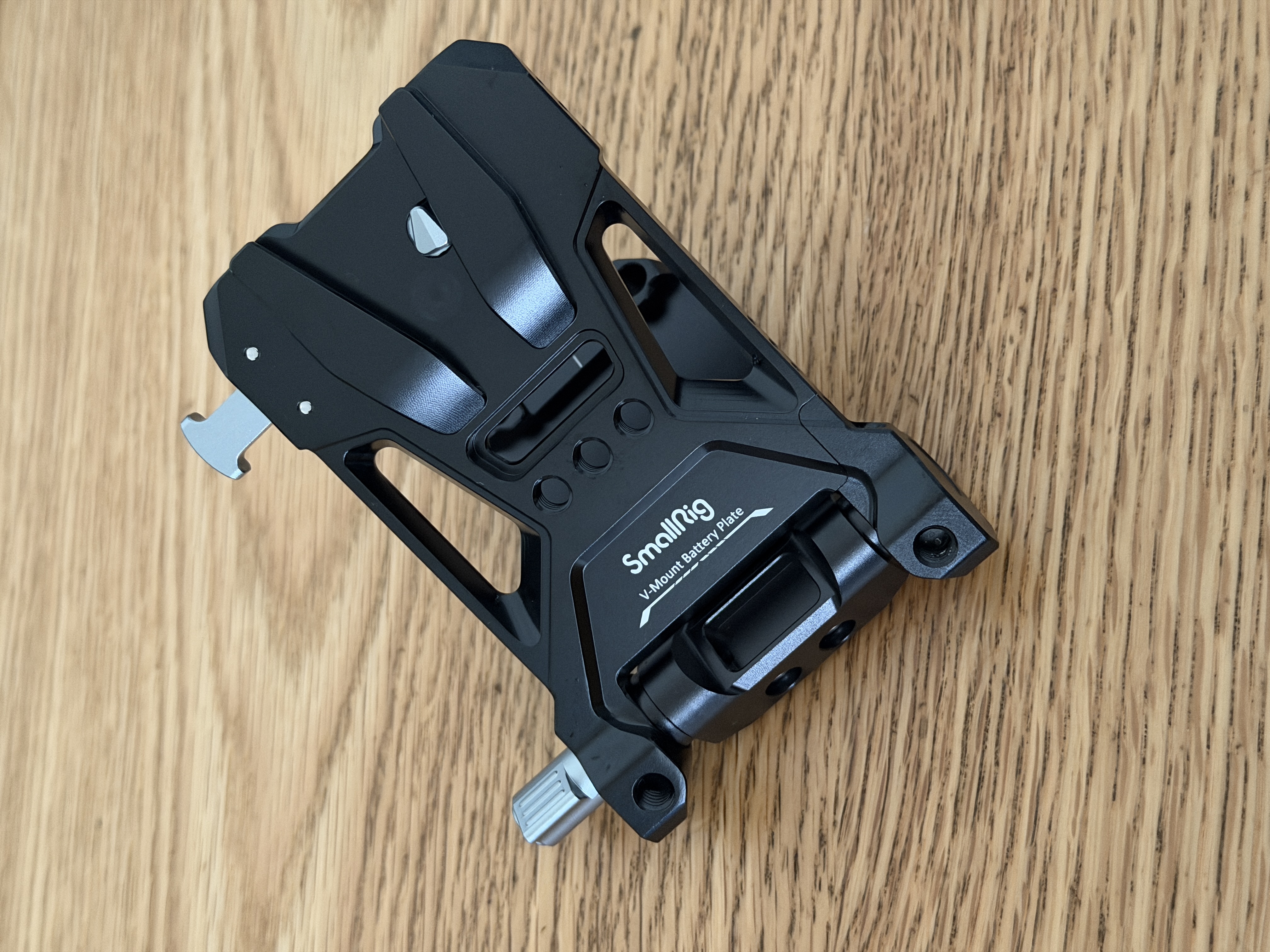 Compact V-Mount Battery System | Arca-Swiss QR | SmallRig