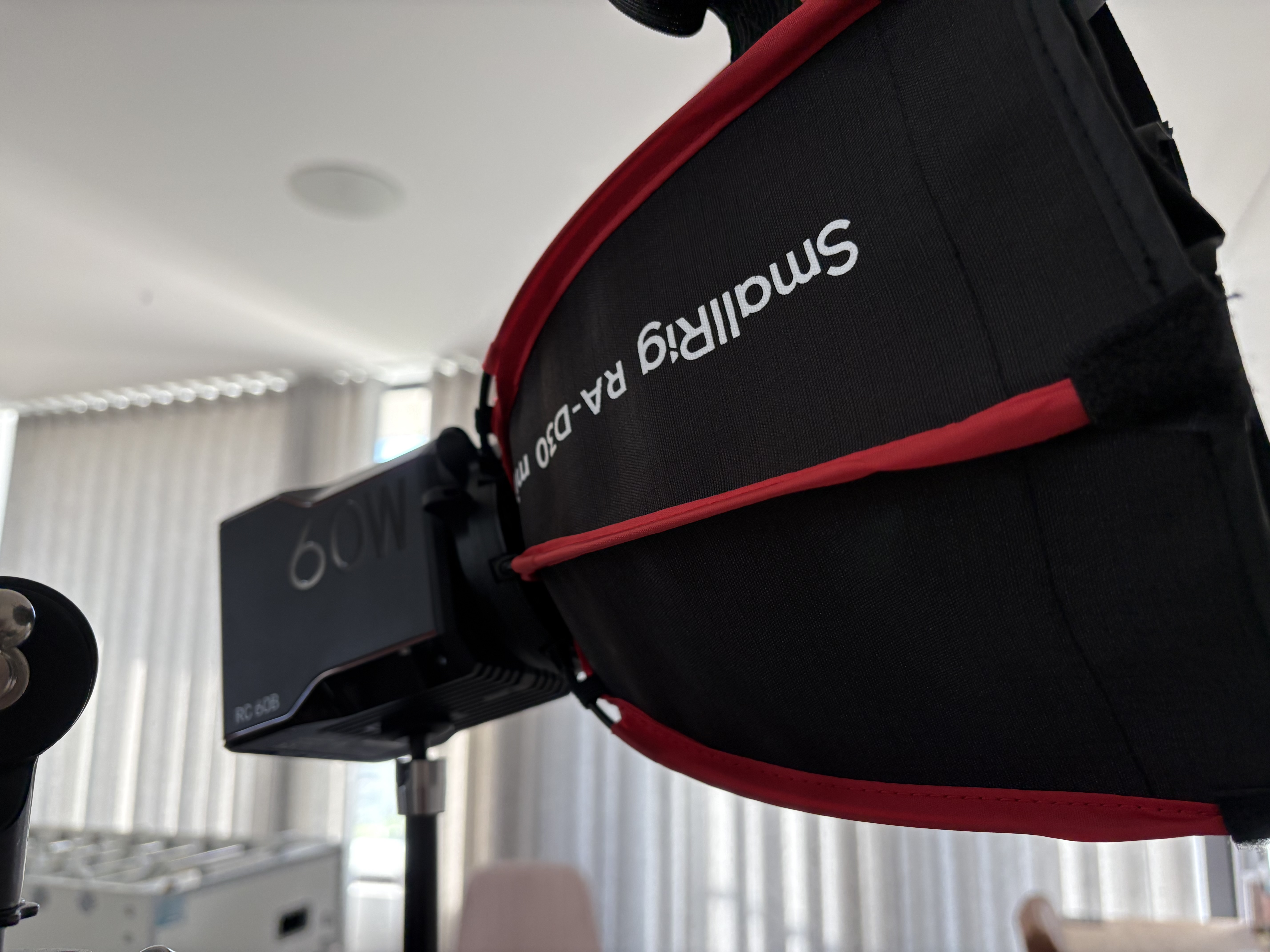 RA-D30 Mini Softbox | Quick Release Lighting | SmallRig