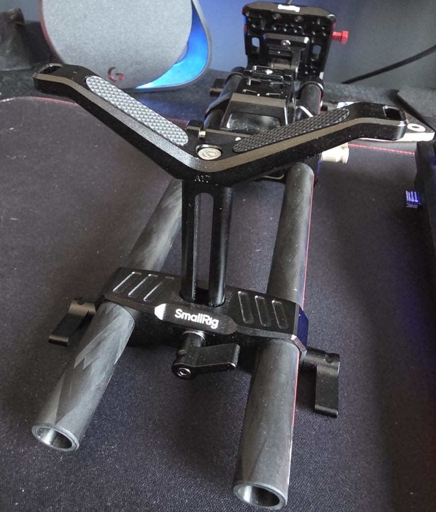 15mm LWS Y-Bracket | 53.5mm Vertical Adjustment