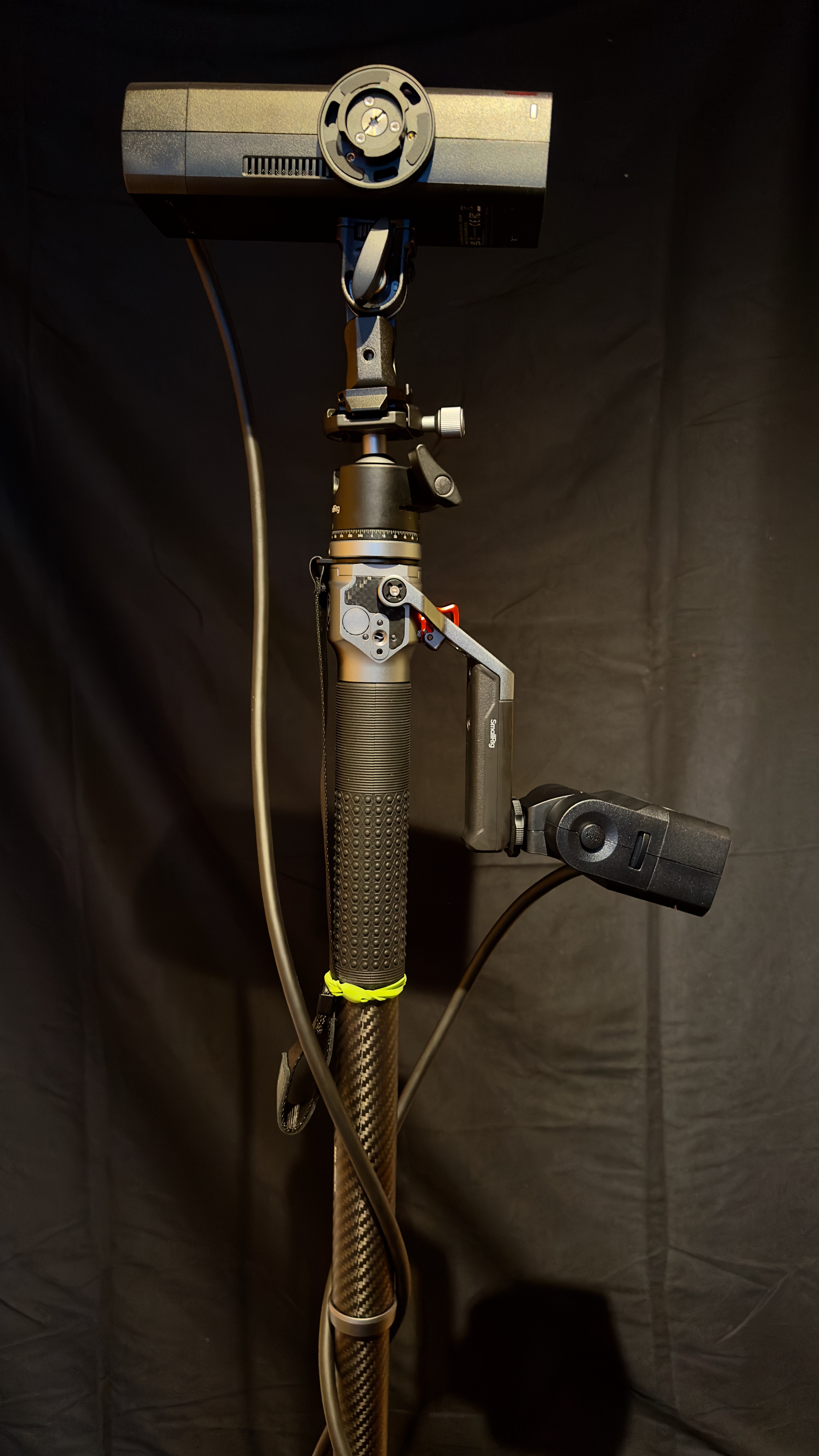 Carbon Fiber Photography Monopod 5564 | Lite | SmallRig