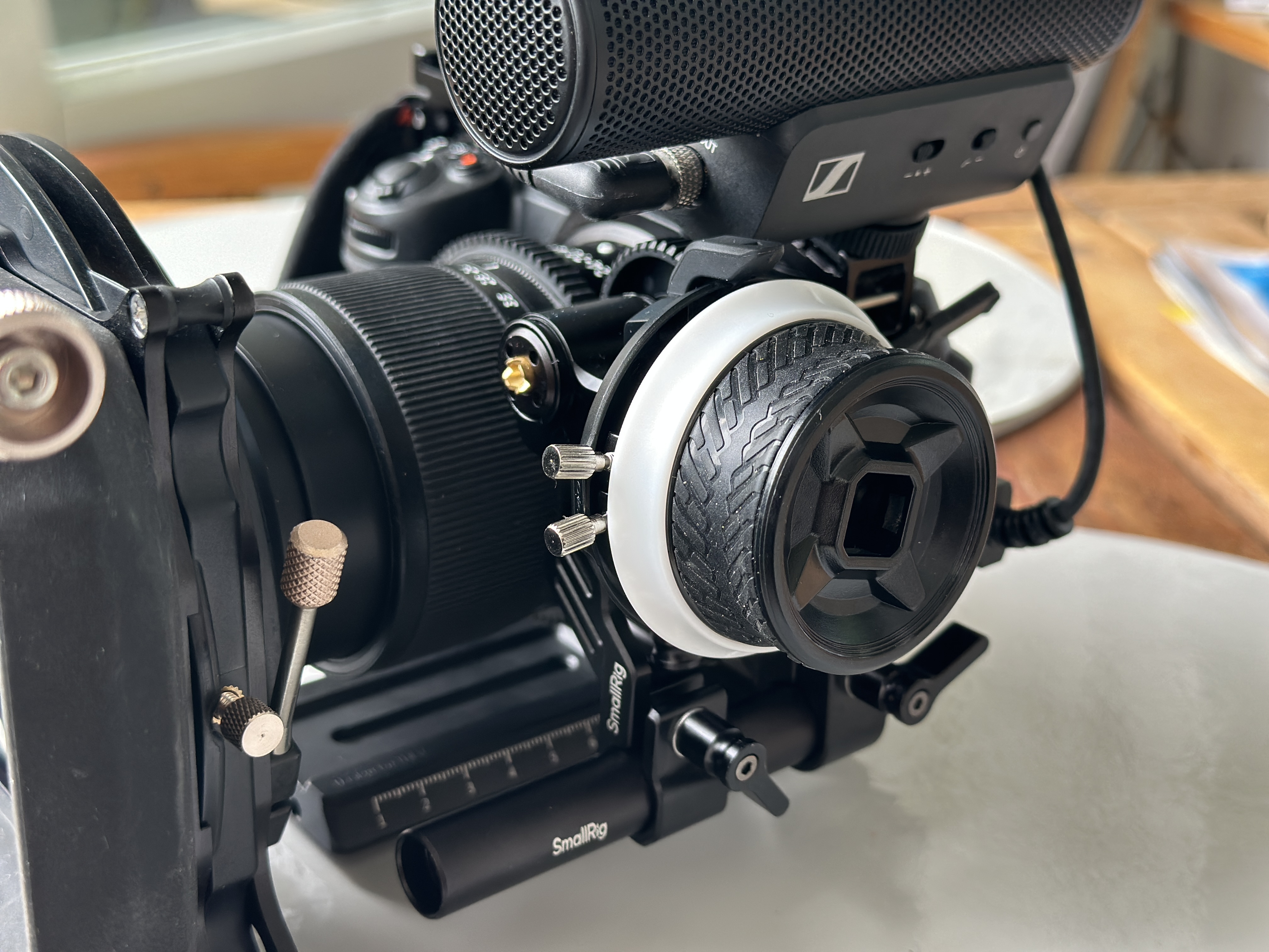 mini Follow Focus F40 | SmallRig