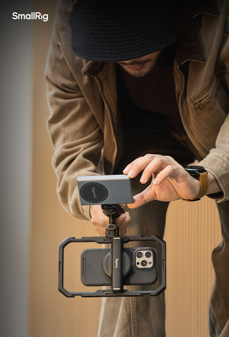 Wireless Video Monitor for Phone