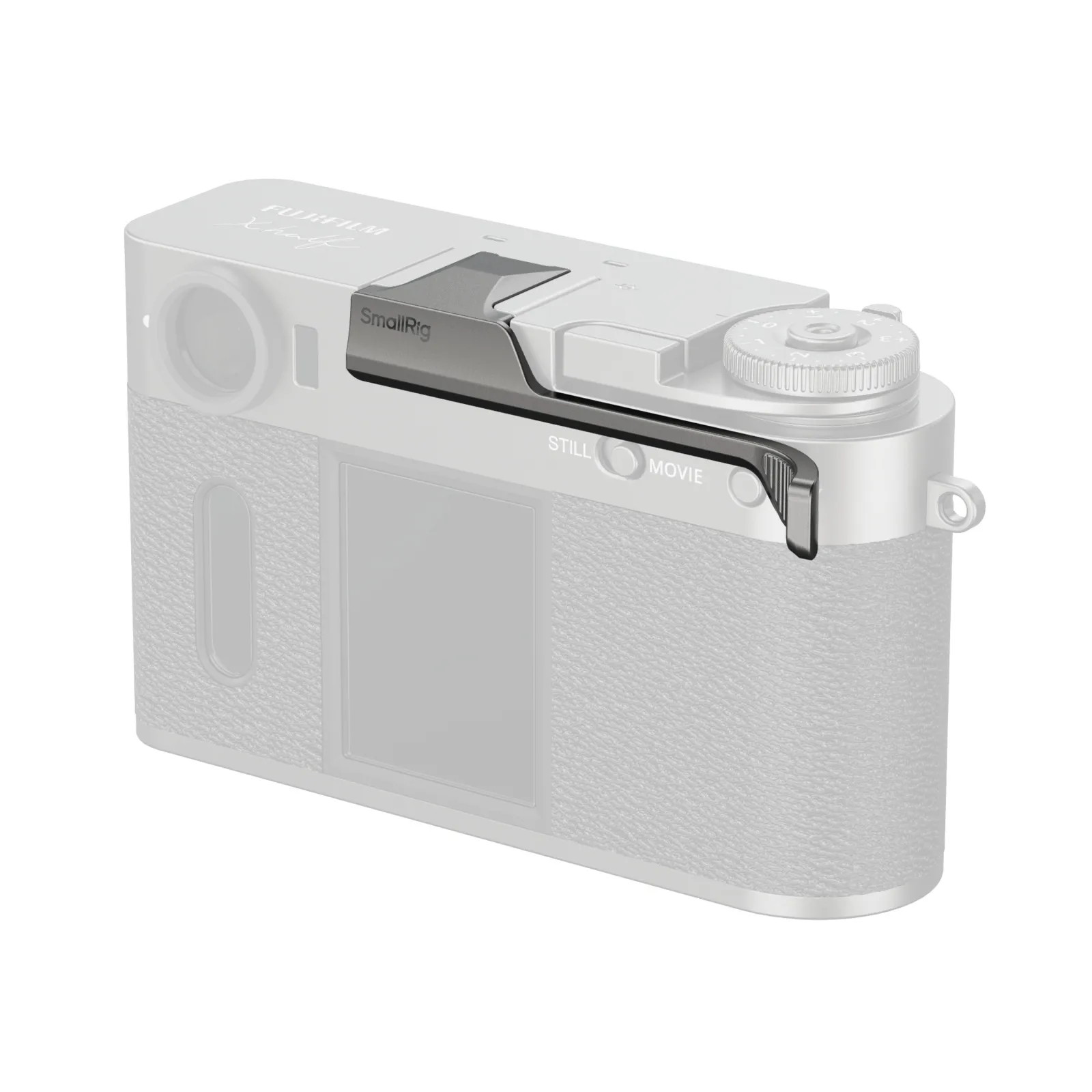 Thumb Grip for FUJIFILM X half