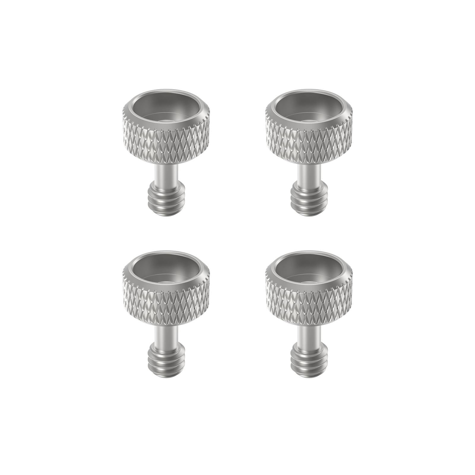 「あどゅ」1/4 Spare Parts】4755 / 4756 1/4-20 Anti-drop Thum | SmallRig