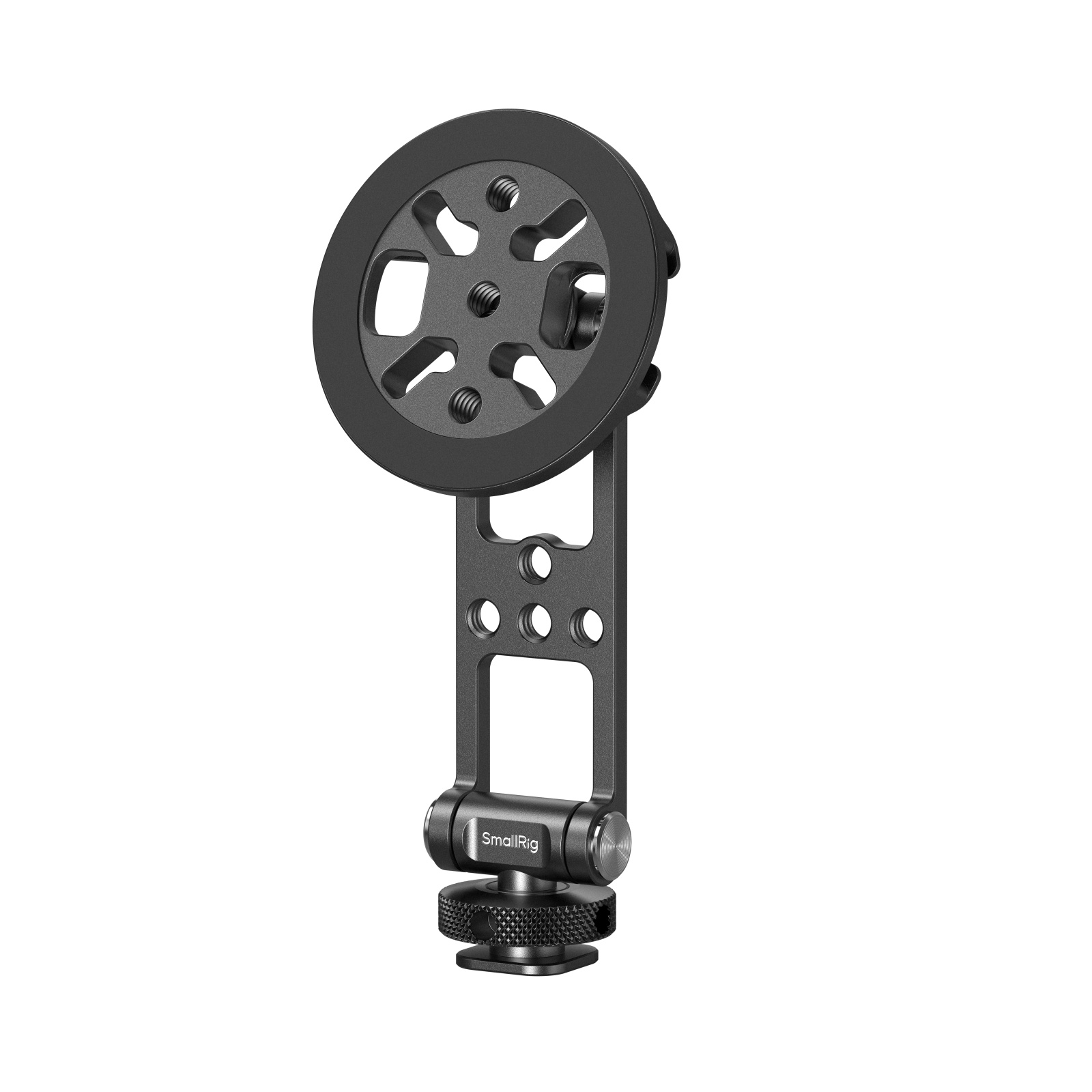 Support with Cold Shoe Mount（for Phones）