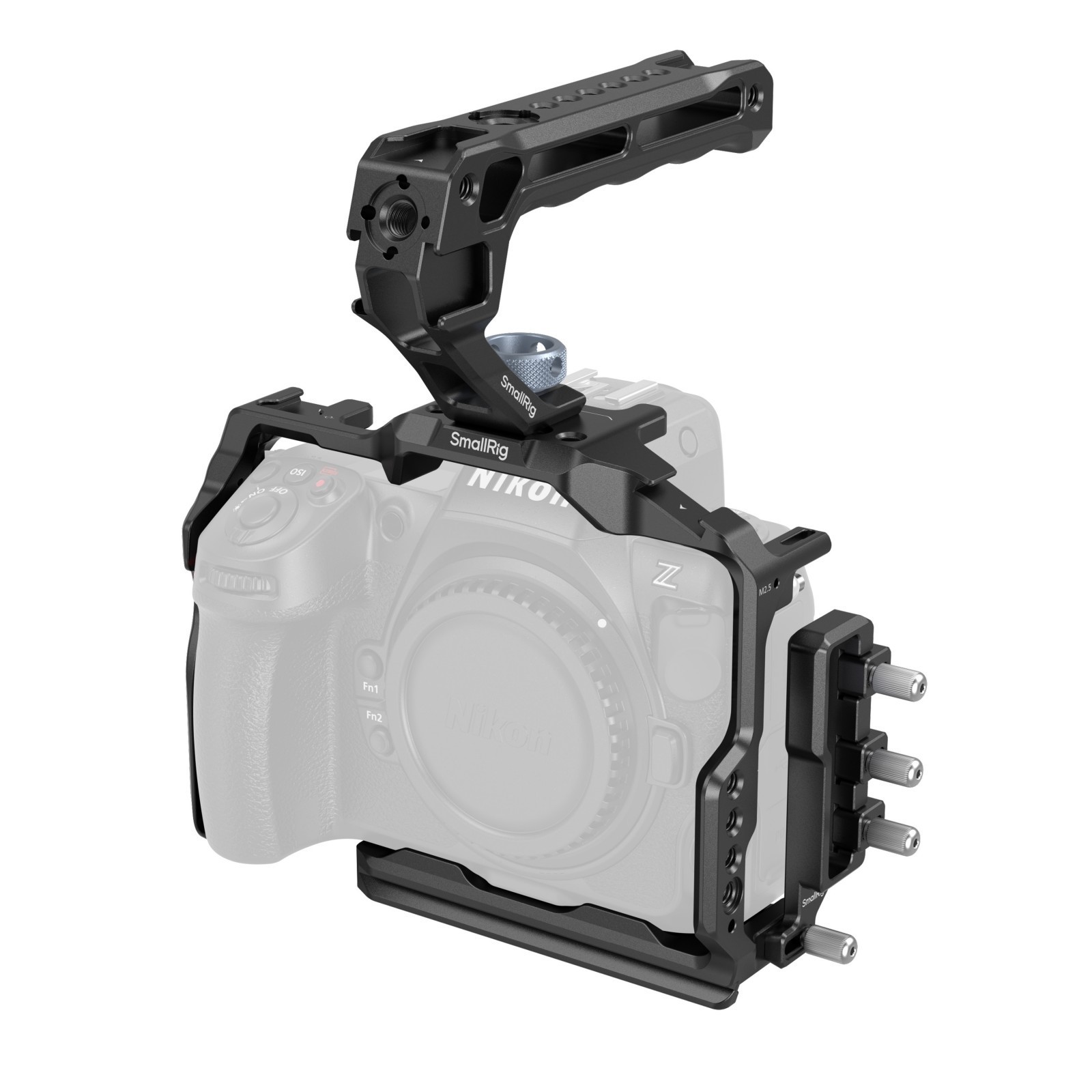 Z 8 Camera Cage | Handheld Rig Kit | Arca & Gimbal Ready