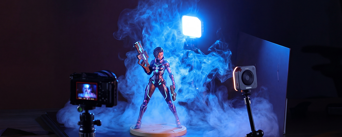 One Light. Every Rig