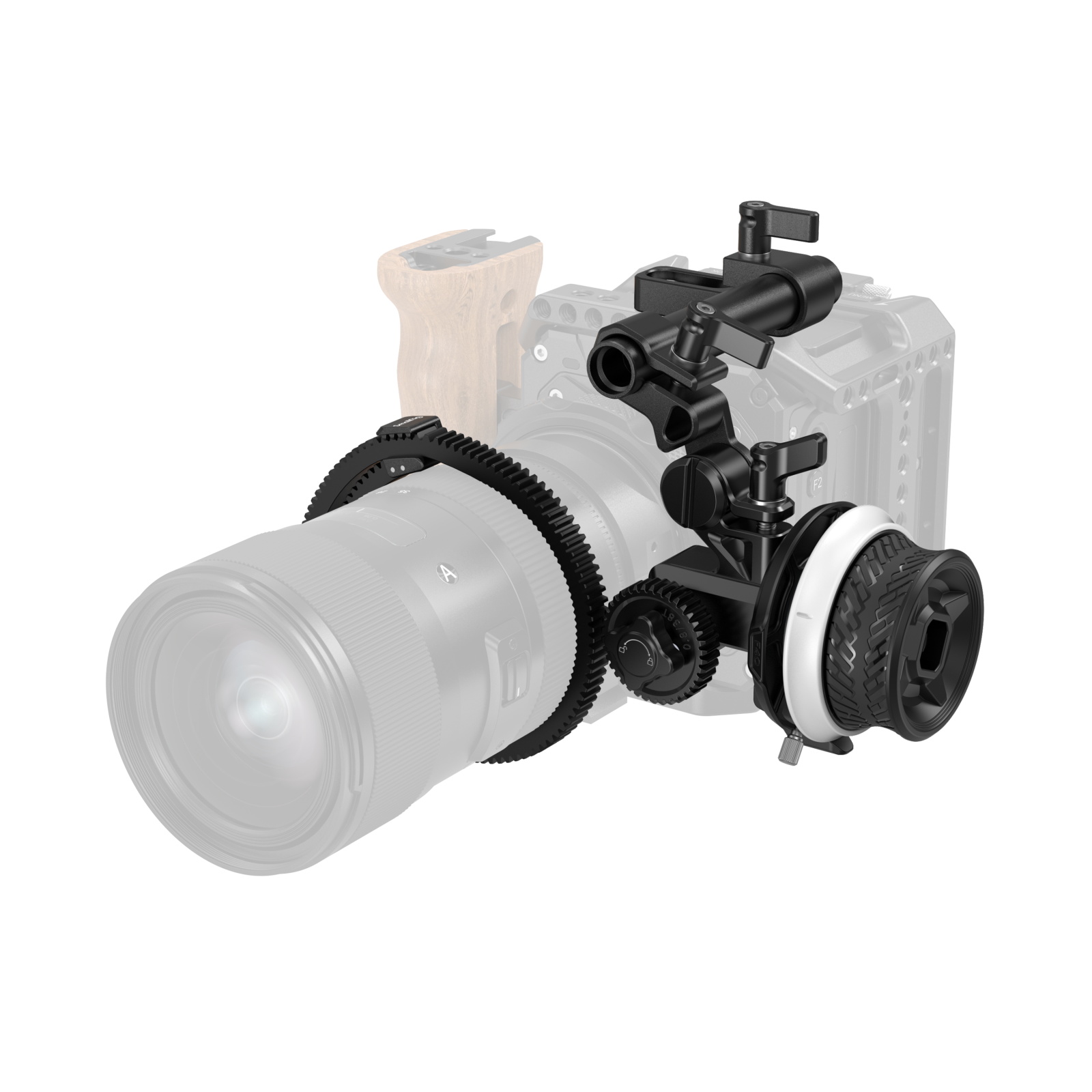 SmallRig ミニフォローフォーカス SmallRig新製品】ワイヤレスフォローフォーカス(Lite版)を発表 その他
