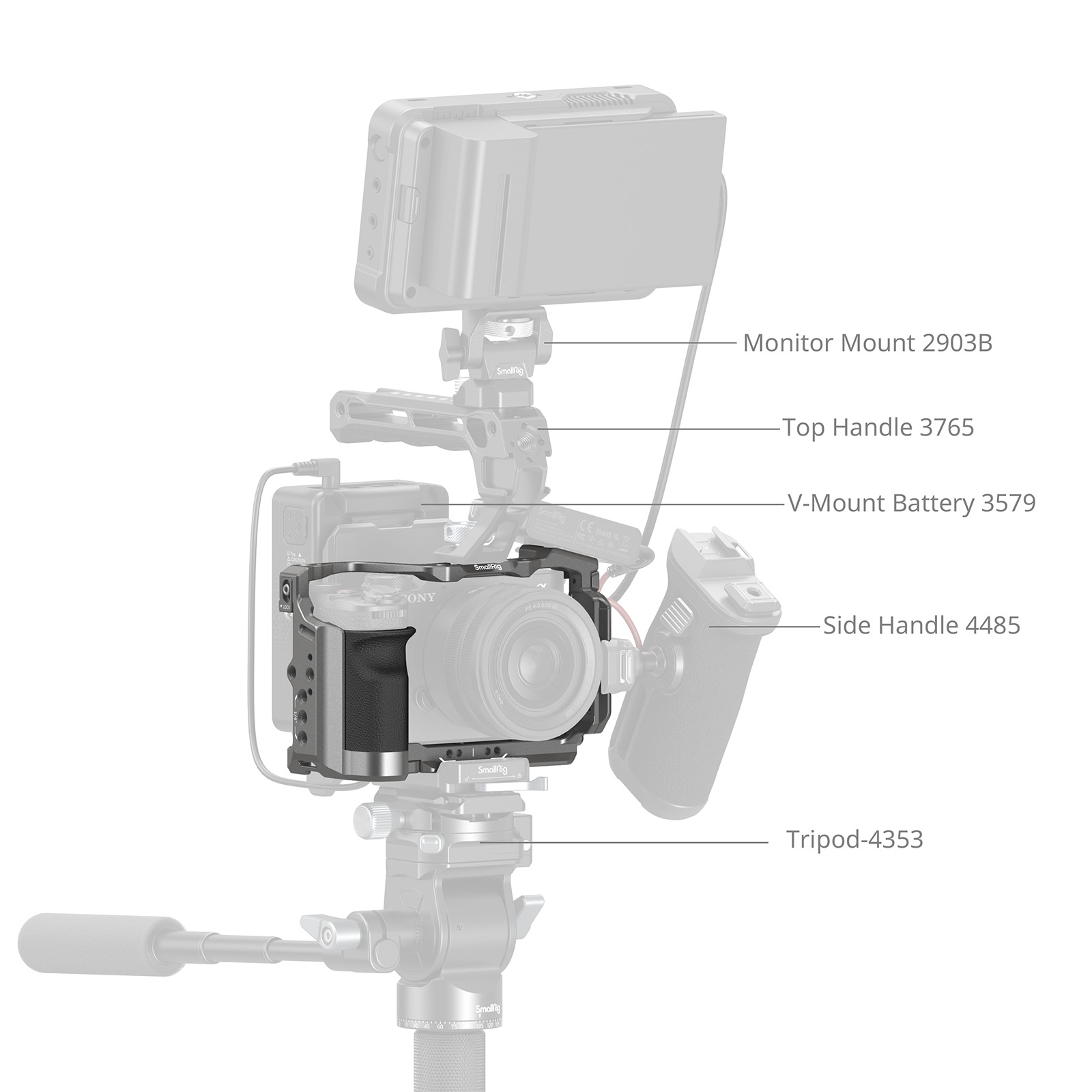 Valise étanche Rigide Pour DJI Osmo 360 - Protection IP67, Mousse EVA, Bandoulière, Pour Transport