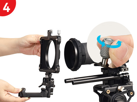 Multifunctional Teleprompter 3646 | Glare-Free | App-Ready