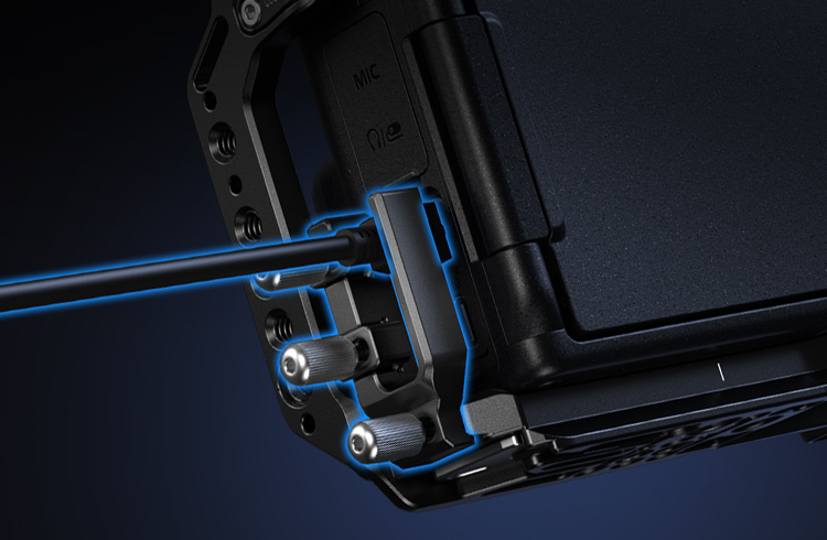 Refurbished】Cage for Nikon ZR | SmallRig