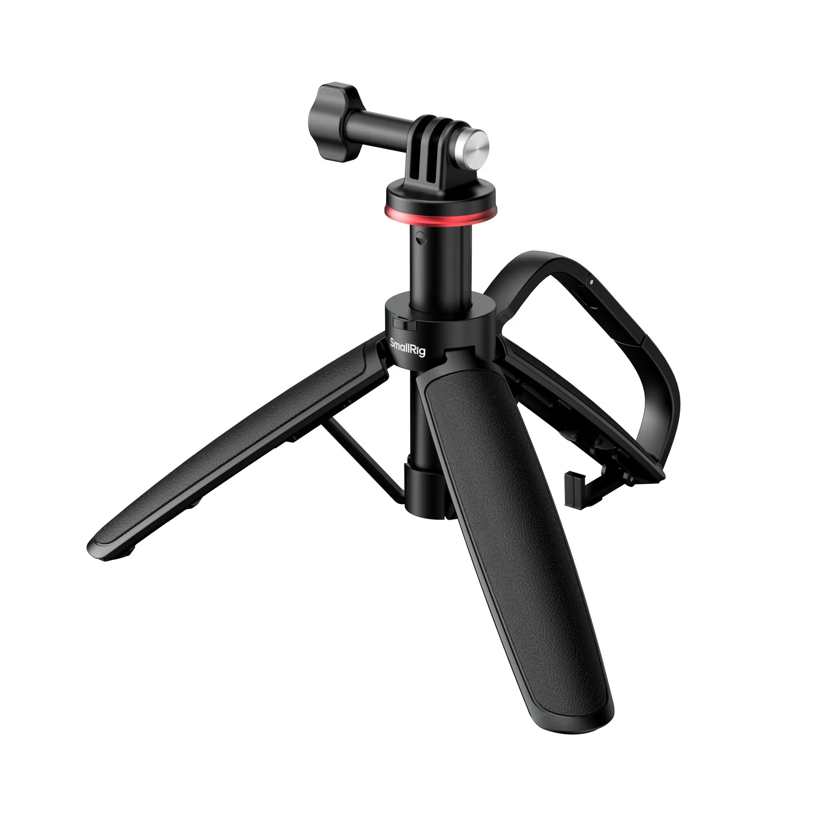 Carabiner Video Tripod | 3-in-1 Hook Stand | Extendable Arm
