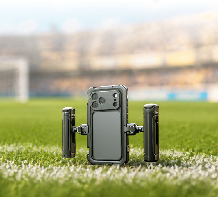 SmallRig Phone Rigs & Cages: Build Your Mobile Kit