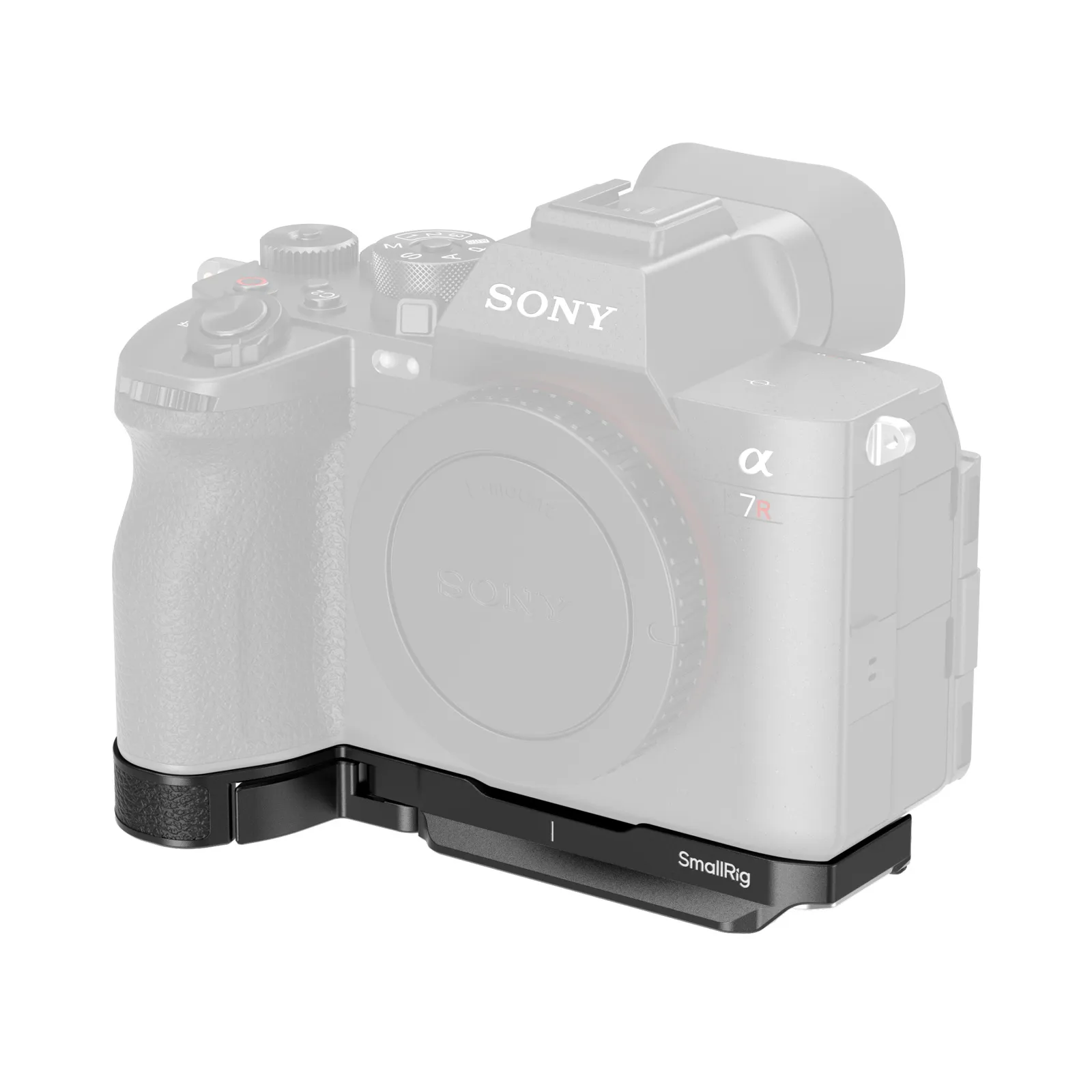 SONY α7R V ボディ smallrig 底面プレート付き Baseplate Mount Plate for Sony A7R VI, 98g, Ar | SmallRig