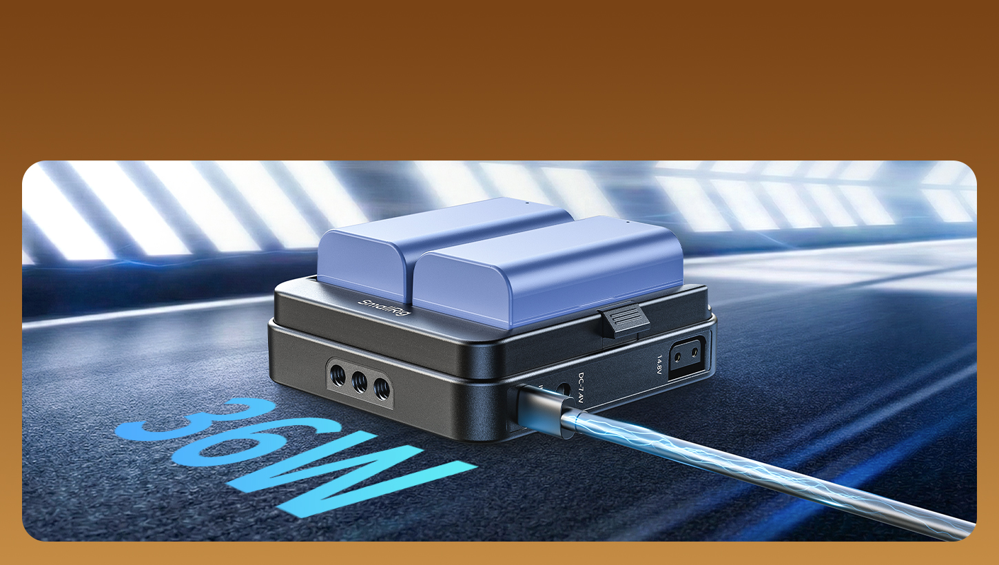 Kategori/G&uuml;&ccedil; &Ccedil;&ouml;z&uuml;m&uuml;/Pil Plakaları NP-F Tipi Piller i&ccedil;in Adapt&ouml;r Plakası (&Ccedil;alışırken Değiştirilebilen UPS, D-Tap, USB-C)-SKU:5536/Paket Ağırlığı (kg):0,282/
