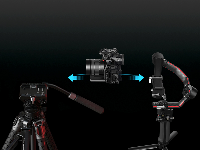 SmallRig 5305 三脚 SmallRig x Potato Jet TRIBEX SE Hydraulic Tripod 5305