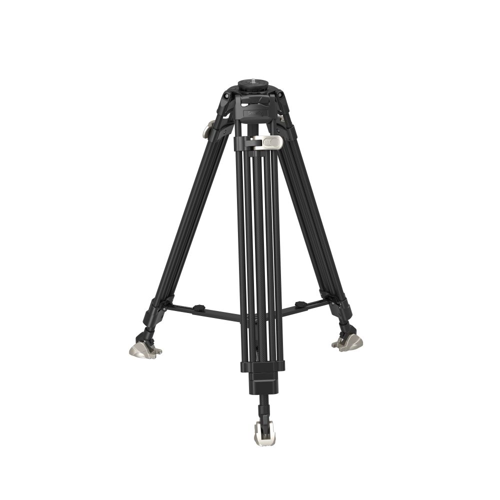 Carbon Fiber Tripod | HD, Quick Leveling, 25kg | SmallRig