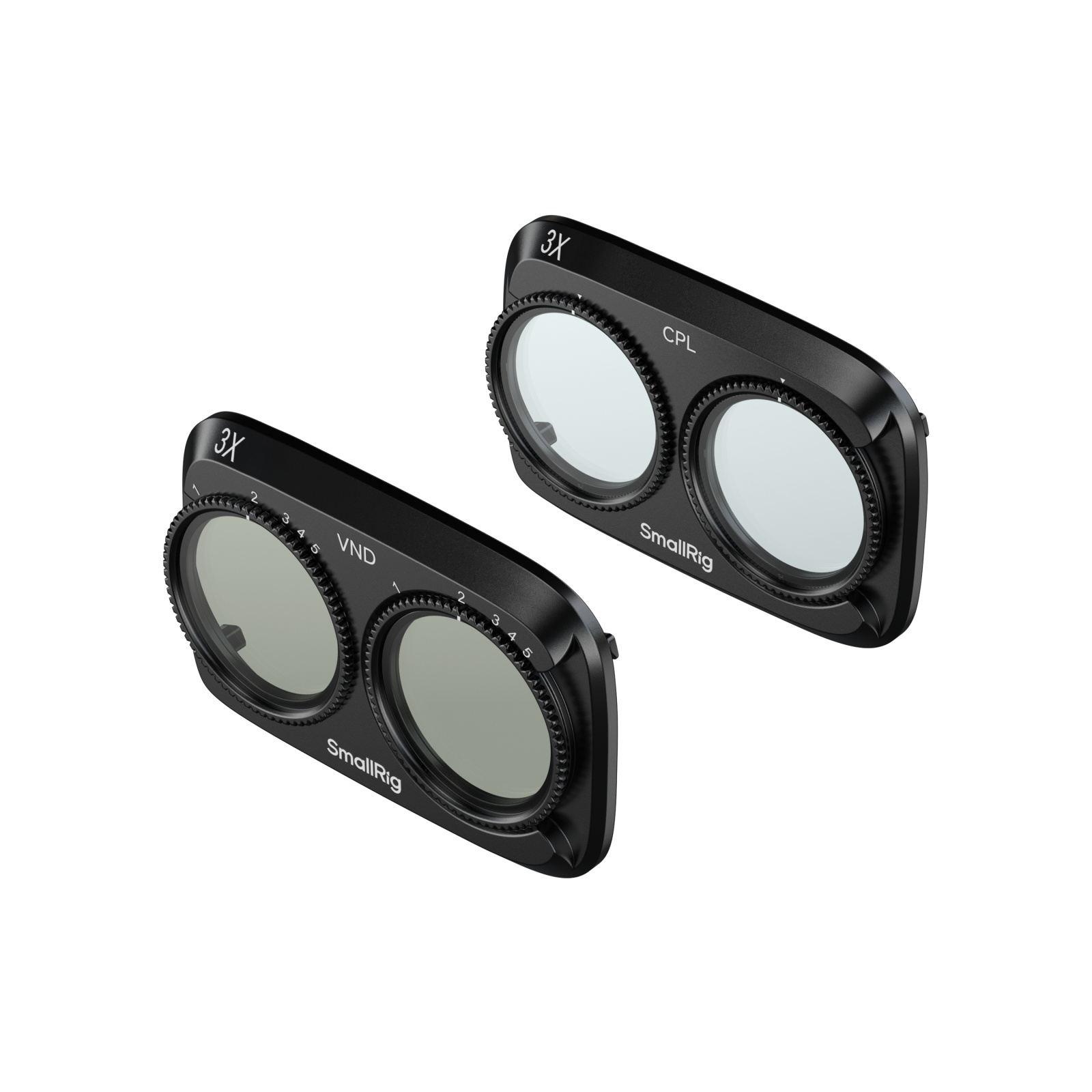 DJI Pocket2 OP2CP1 レンズフィルター4種 脚立 専用ケース付 DJI Osmo Pocket 4P用オールインワンフィルターキット