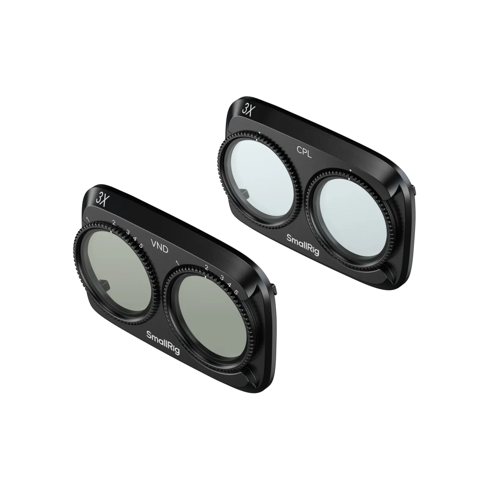 DJI Osmo Pocket 4P用オールインワンフィルターキット