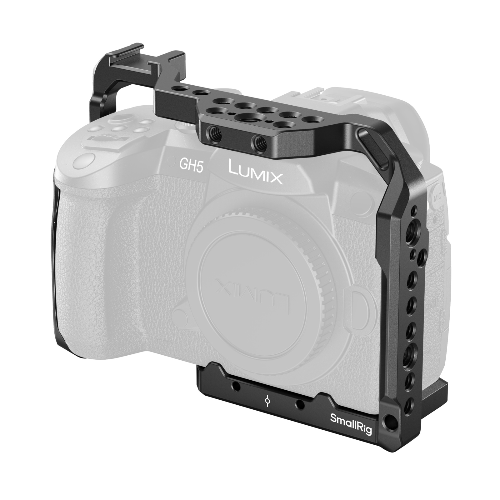 Cage für Panasonic GH5/GH5 II und GH5S