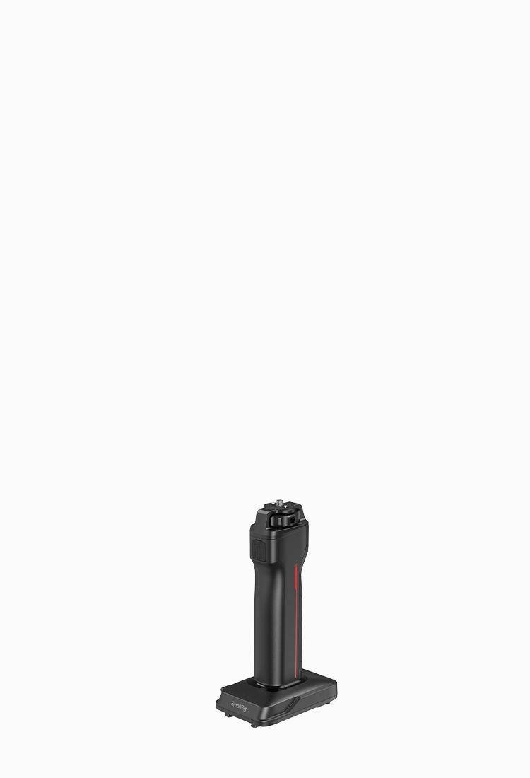 SH01 Charging Grip | V-Mount Battery Power Handle | SmallRig
