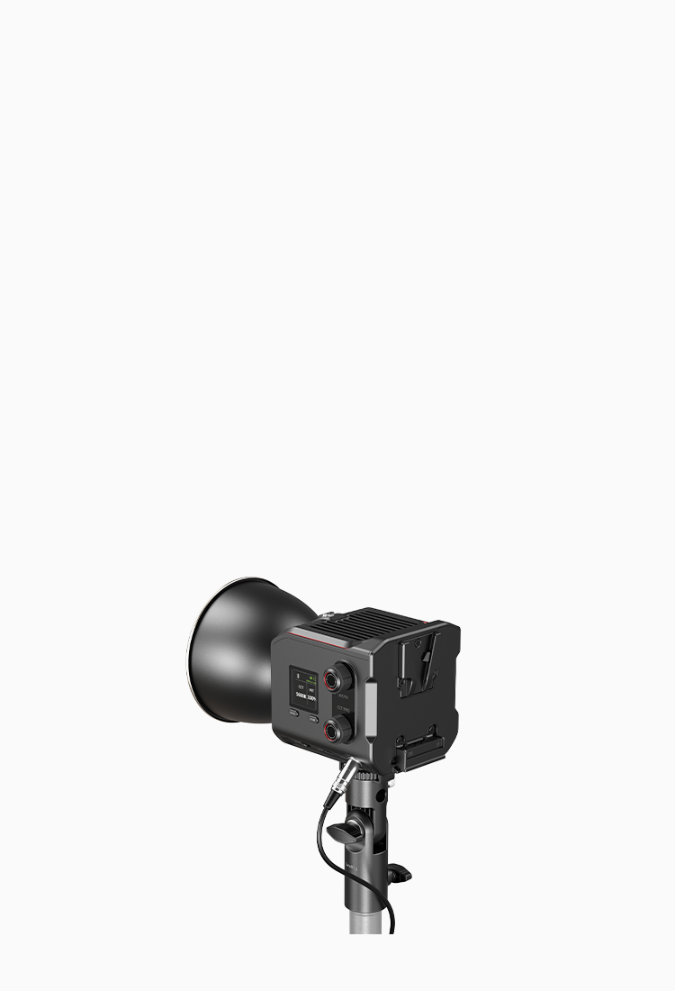 SH01 Charging Grip | V-Mount Battery Power Handle | SmallRig