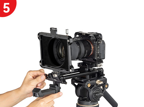 Multifunctional Teleprompter 3646 | Glare-Free | App-Ready