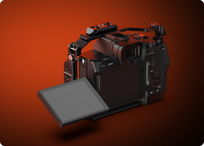 Sony A7V Camera Cage Kit - Full Rig System | SmallRig