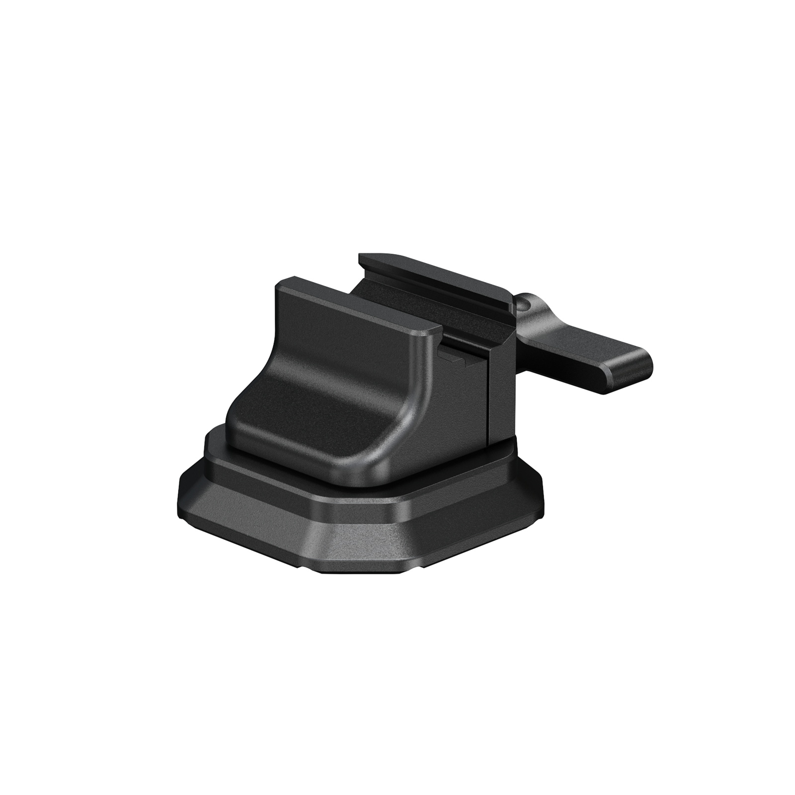 Arca-Swiss Plate Adapter for iPhone 18 Pro / Pro Max Cage