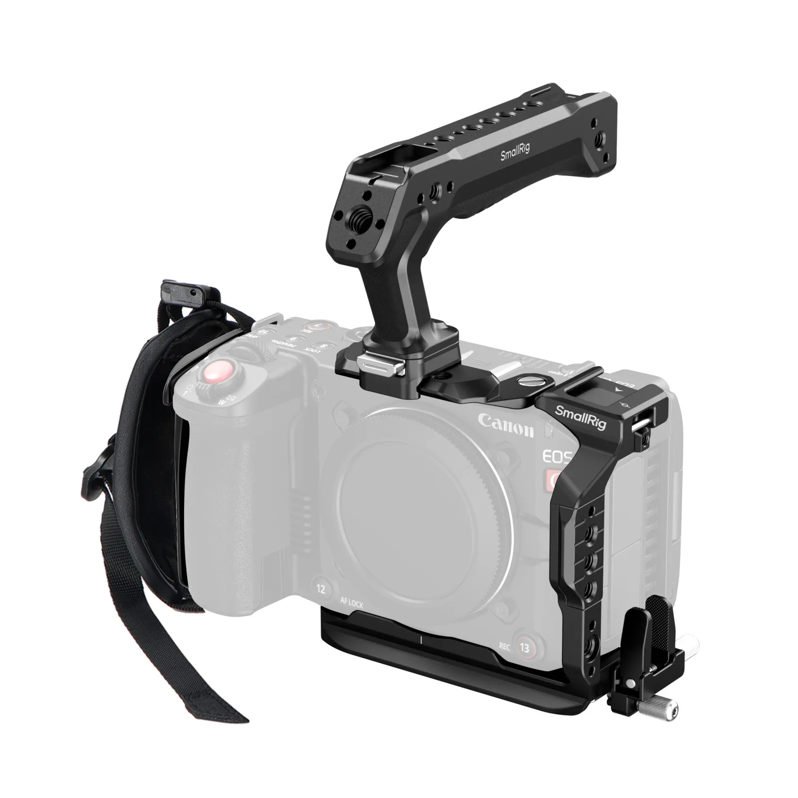 Canon EOS C50 Cage Kit | Advanced Power & Rigging | SmallRig