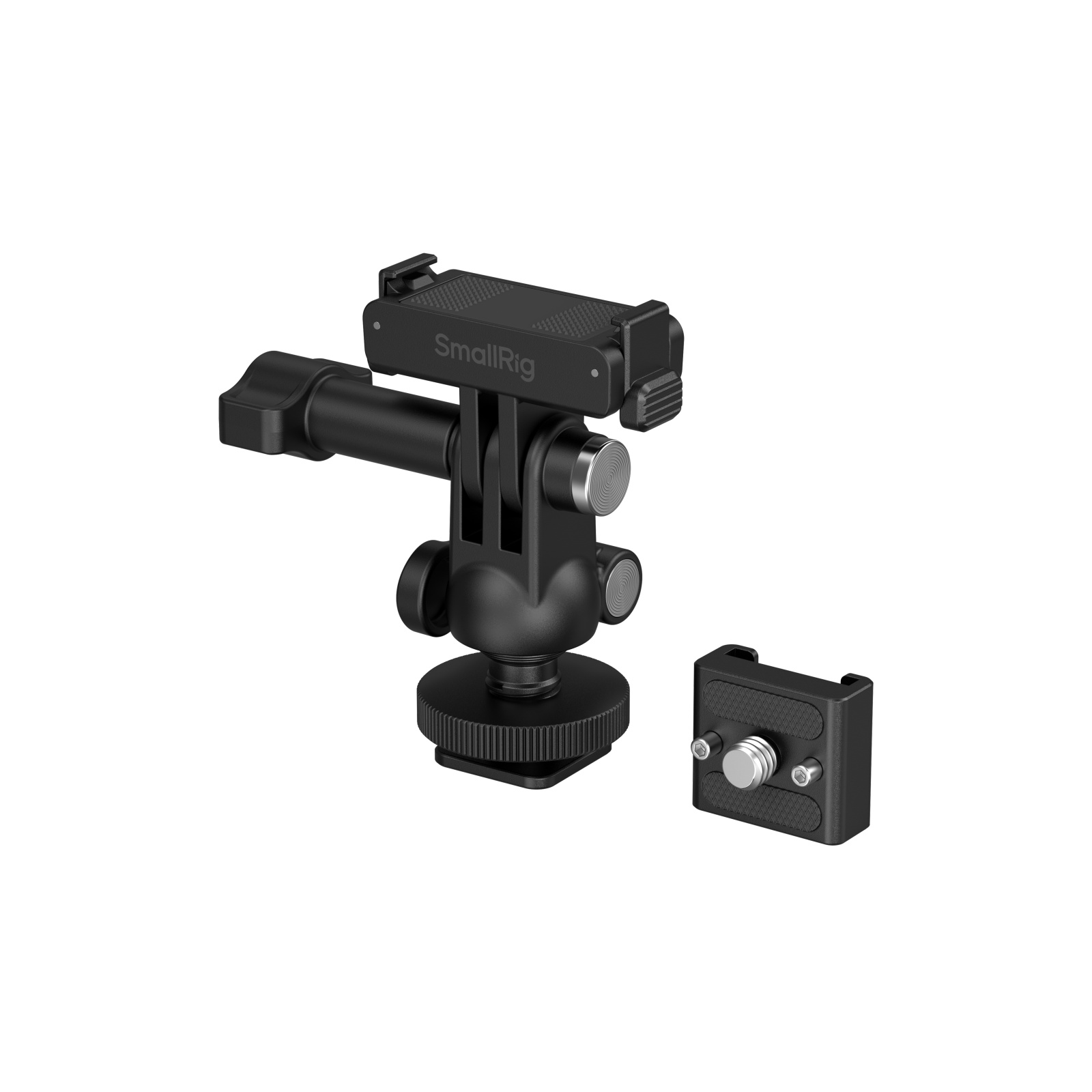 DJI Osmo Action 6 / Nano用クイックリリースアダプターサポート