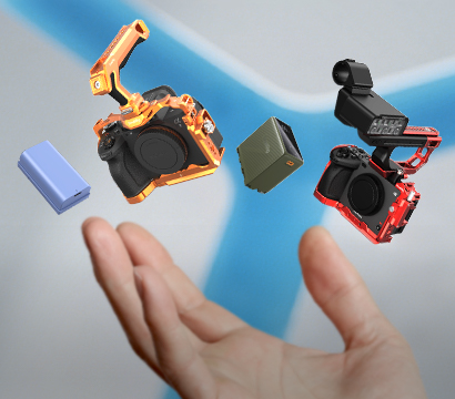 SmallRig - DIY Camera Rigs, Stabilizers and Other Camera