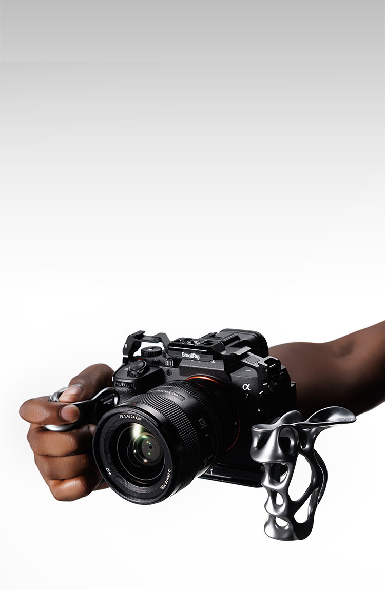 SmallRig: Camera Rigs | Tripods | Lighting | Accessories
