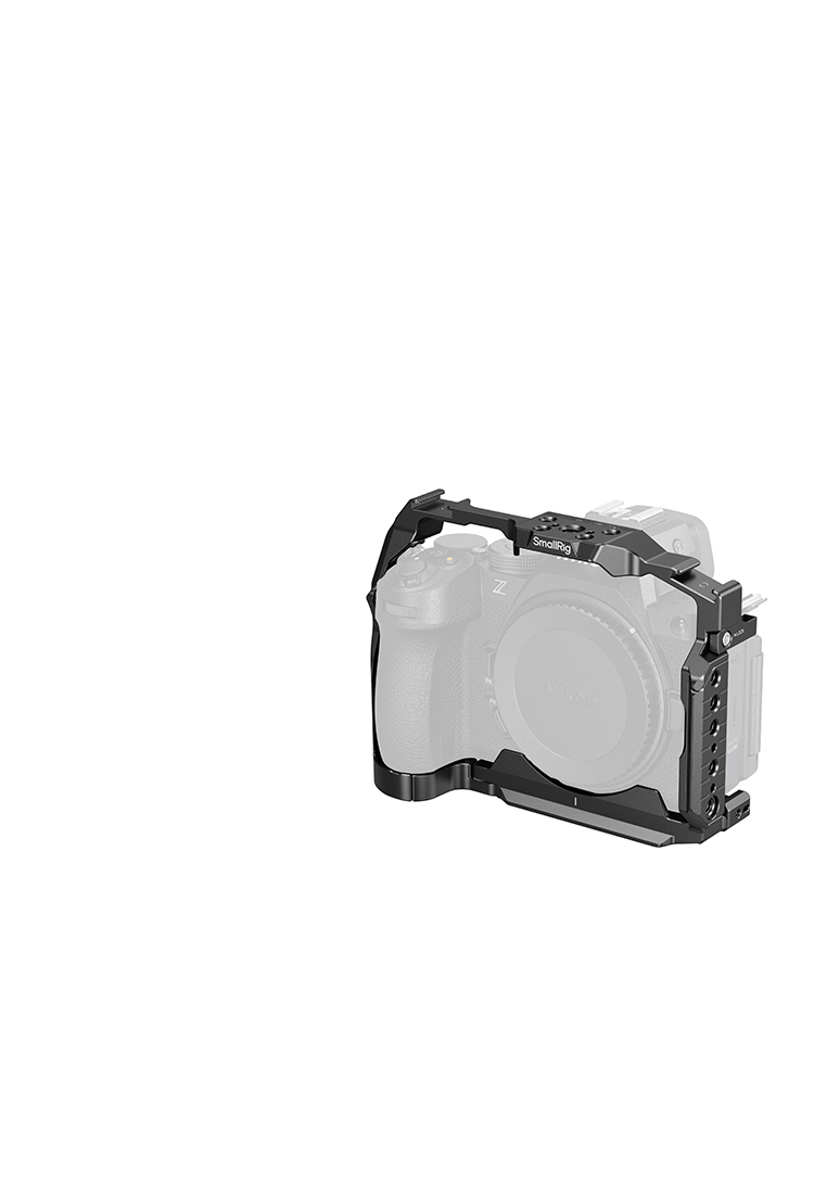 Camera Cage Z5/Z5II/Z6/Z6II/Z7/Z7II | Arca | HawkLock