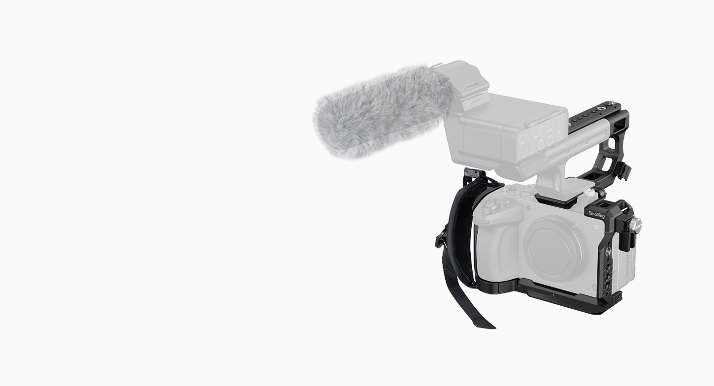 SmallRig 6777 dimensions and included components