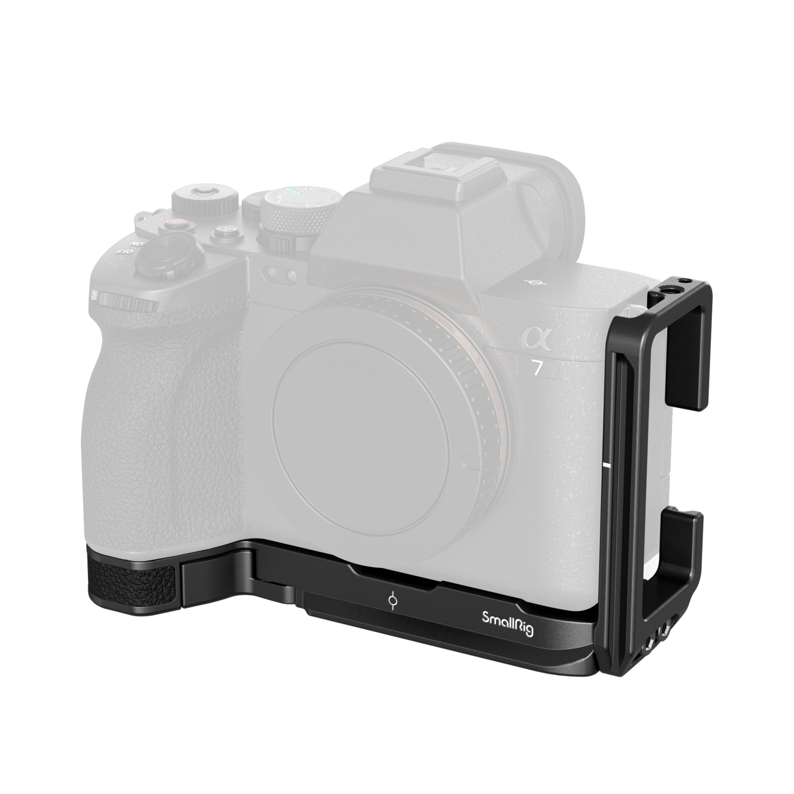 L-Bracket for Sony Alpha 7 IV/Alpha 7 SIII/Alpha 1