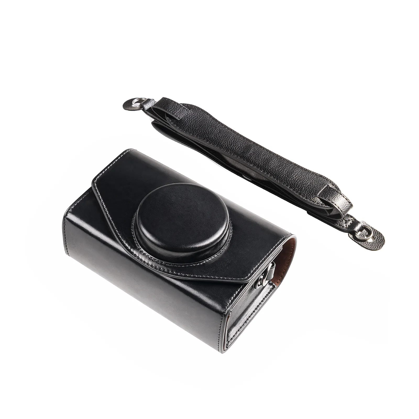 Leather Storage Bag for FUJIFILM X-E5 / X100VI | SmallRig