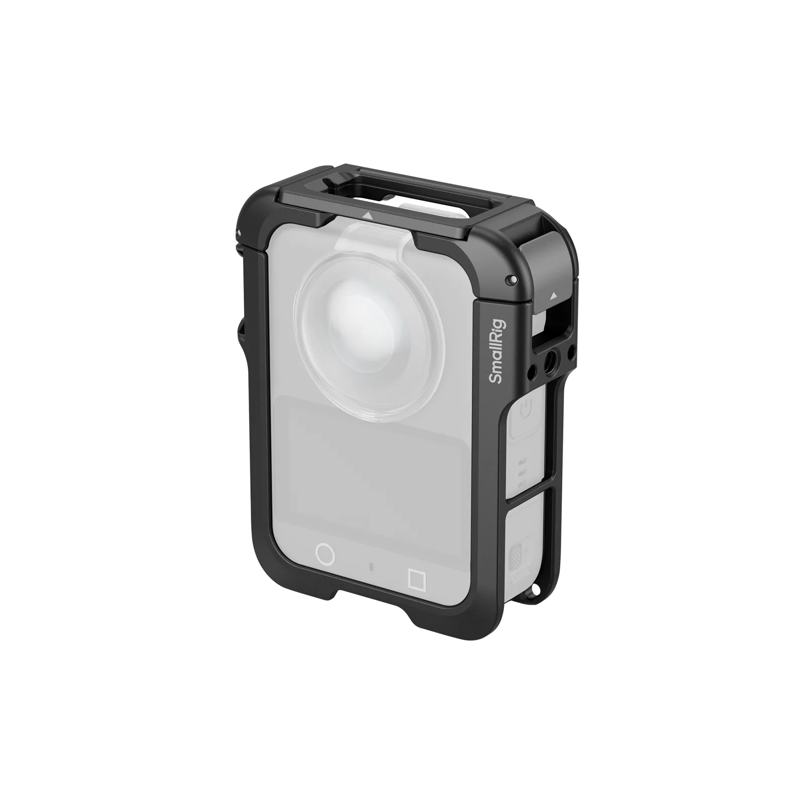 Ultra-Light 360 Camera Cage | Lens Protection