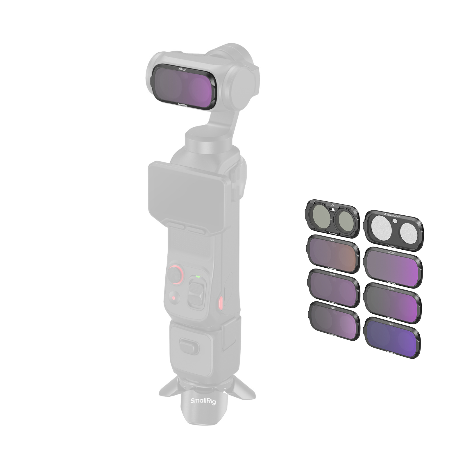 All-in-One Filter Kit for Insta360 Luna Ultra