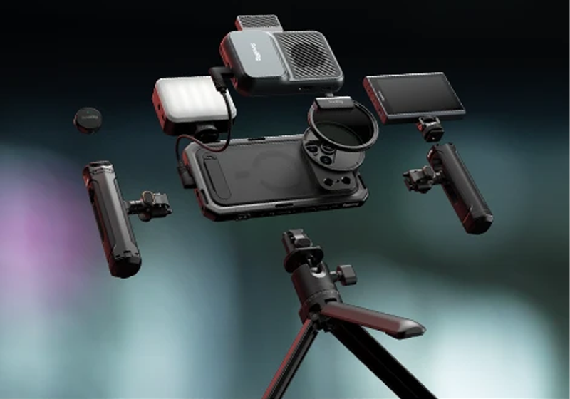 Buy SmallRig iPhone 17 Accessories | Cages, Cases & Filmmaking Kits