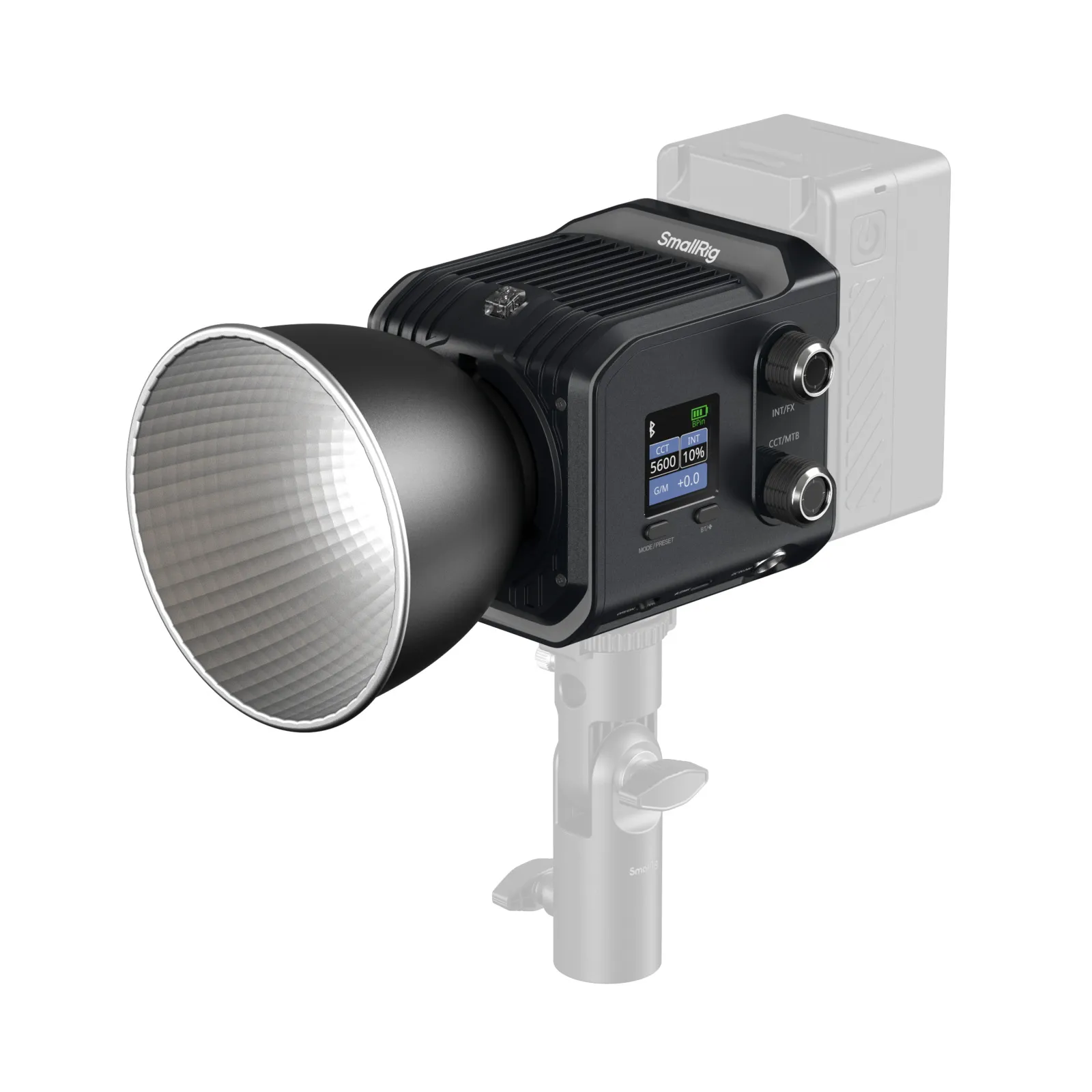 RC 100C COB LED Video Light (Lite) | Compact RGB & High CRI