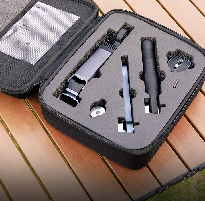 Kategori/Montaj Braketleri/DJI Osmo Pocket 4 / Pocket 3 / Insta360 X5 / GoPro HERO13 Black i&ccedil;in Magic Arms El Tipi Şok Emici Kol - Markalar: DJI, Insta 360, GoPro / Modeller: Osmo Pocket 3, Osmo Pocket 4, X5, HERO 13 Black / &Uuml;r&uuml;n Kodu: 5508 / Paket Ağırlığı (kg): 1.