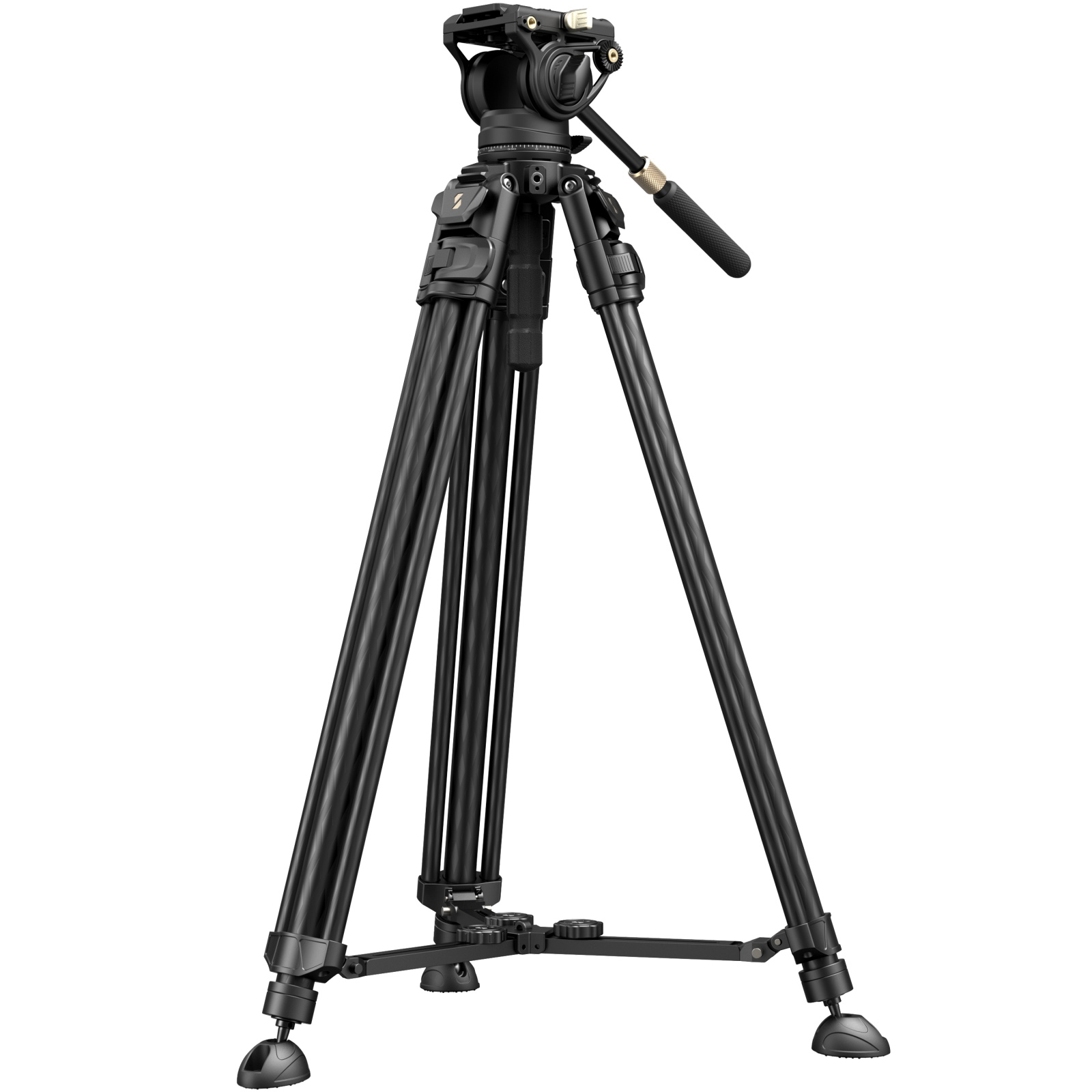 Carbon Fiber Tripod | Quick Setup, 8kg Load | SmallRig