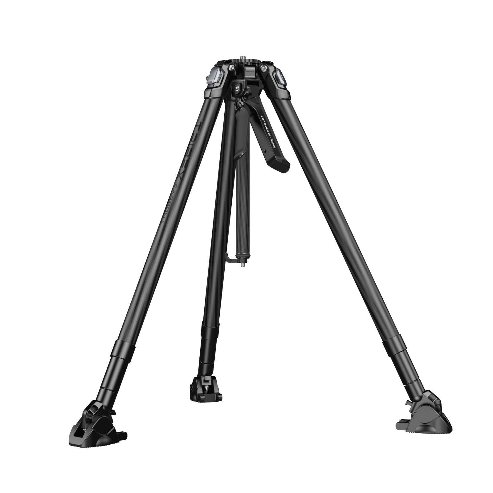 SmallRig TRIBEX CARBON II Carbon Fiber Tripod with Dynamic Balance