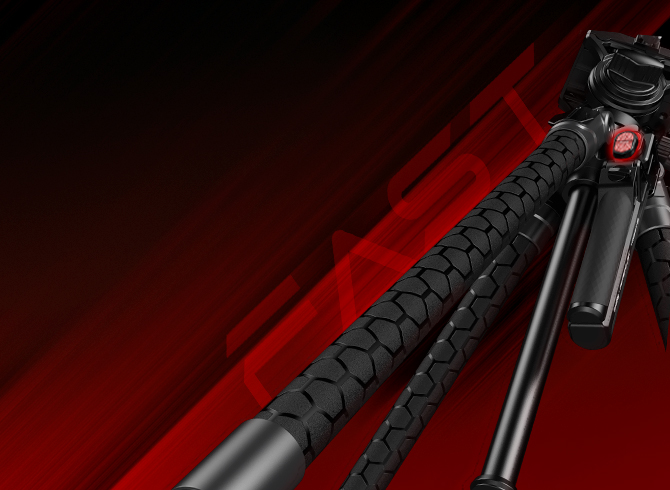 Video Tripod | TRIBEX SE Hydraulic Quick Adjust | SmallRig