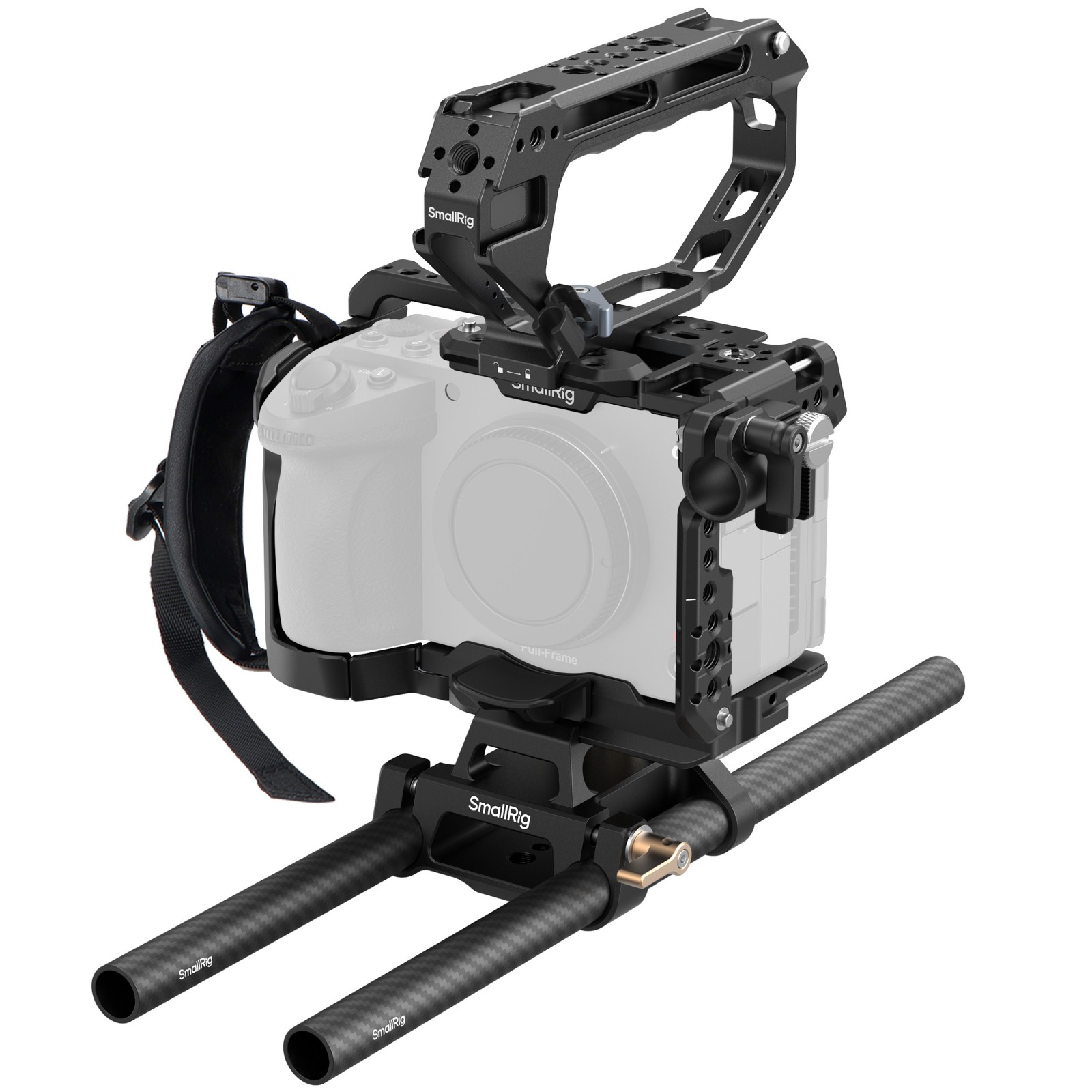 Best SmallRig Accessories for Sony FX5: Complete Rig Guide