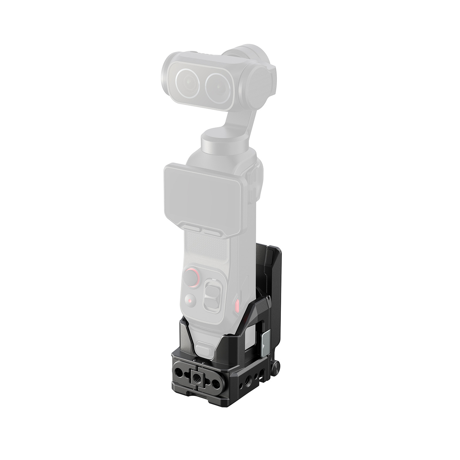 SmallRig 6824 Arca-Swiss Compatible Multi-Functional Mount for Insta360 Luna Ultra/Luna Pro - Black