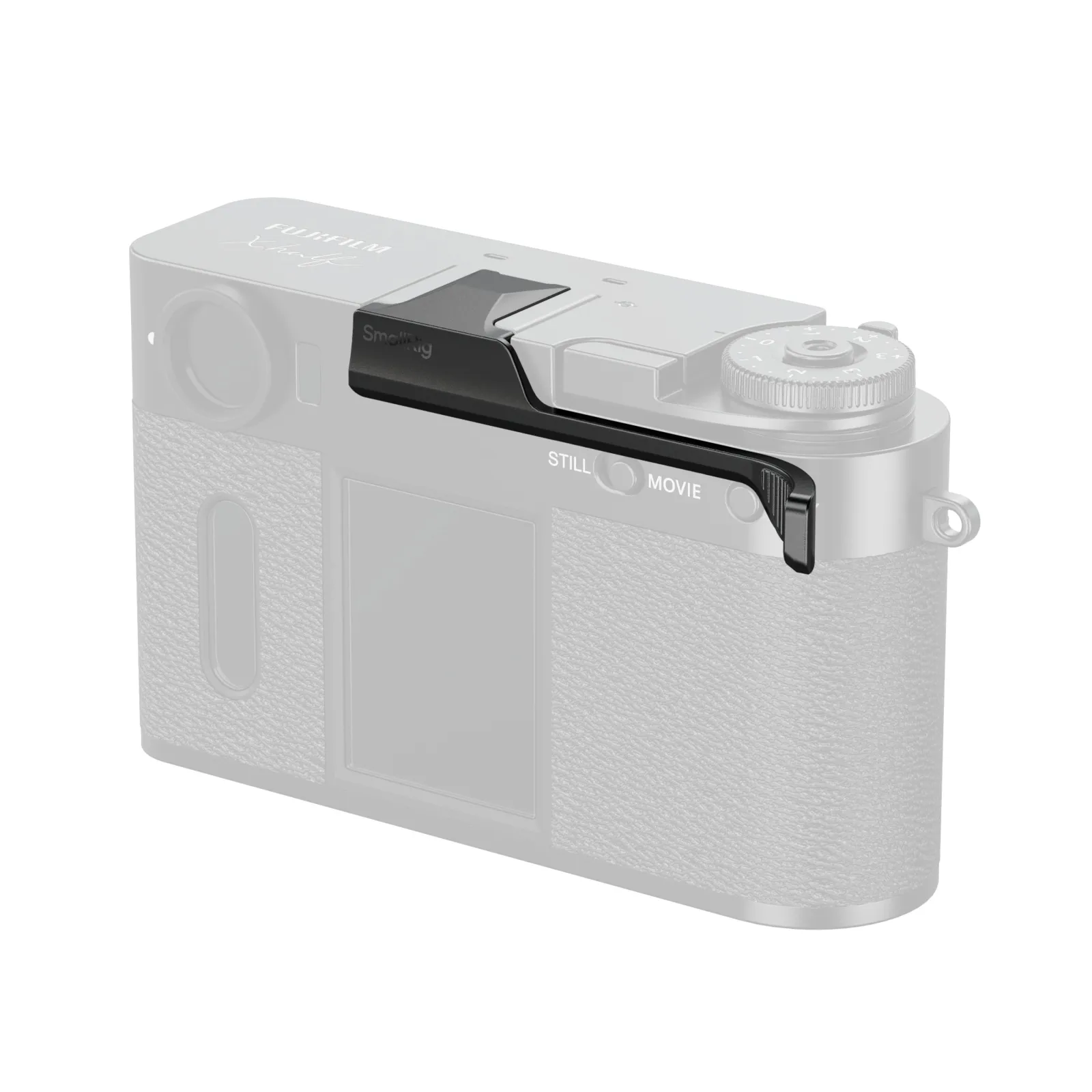 FUJIFILM X-half ブラック グリップ付き Amazon.com : FUJIFILM X Half Mirrorless Camera - Charcoal Silver