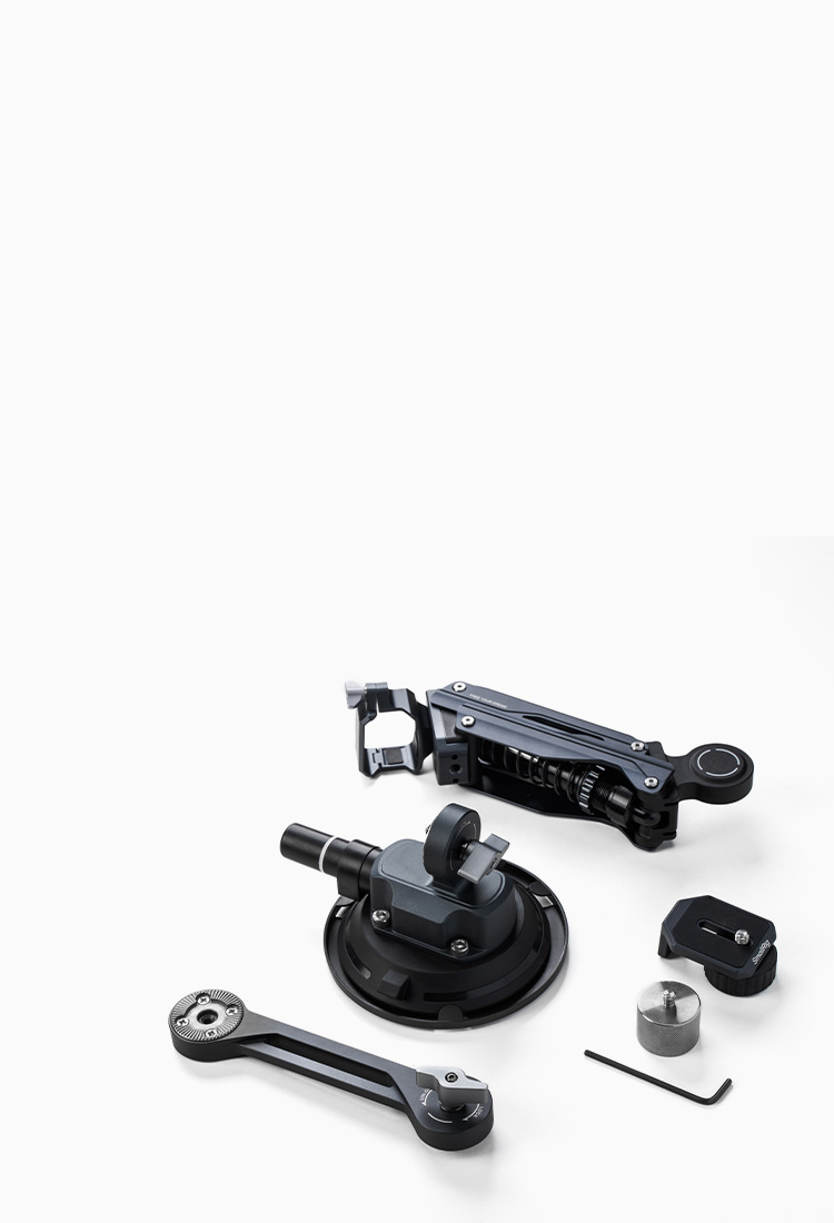 mini Shock Absorber Arm for DJI Osmo Pocket 3 / GoPro HERO13